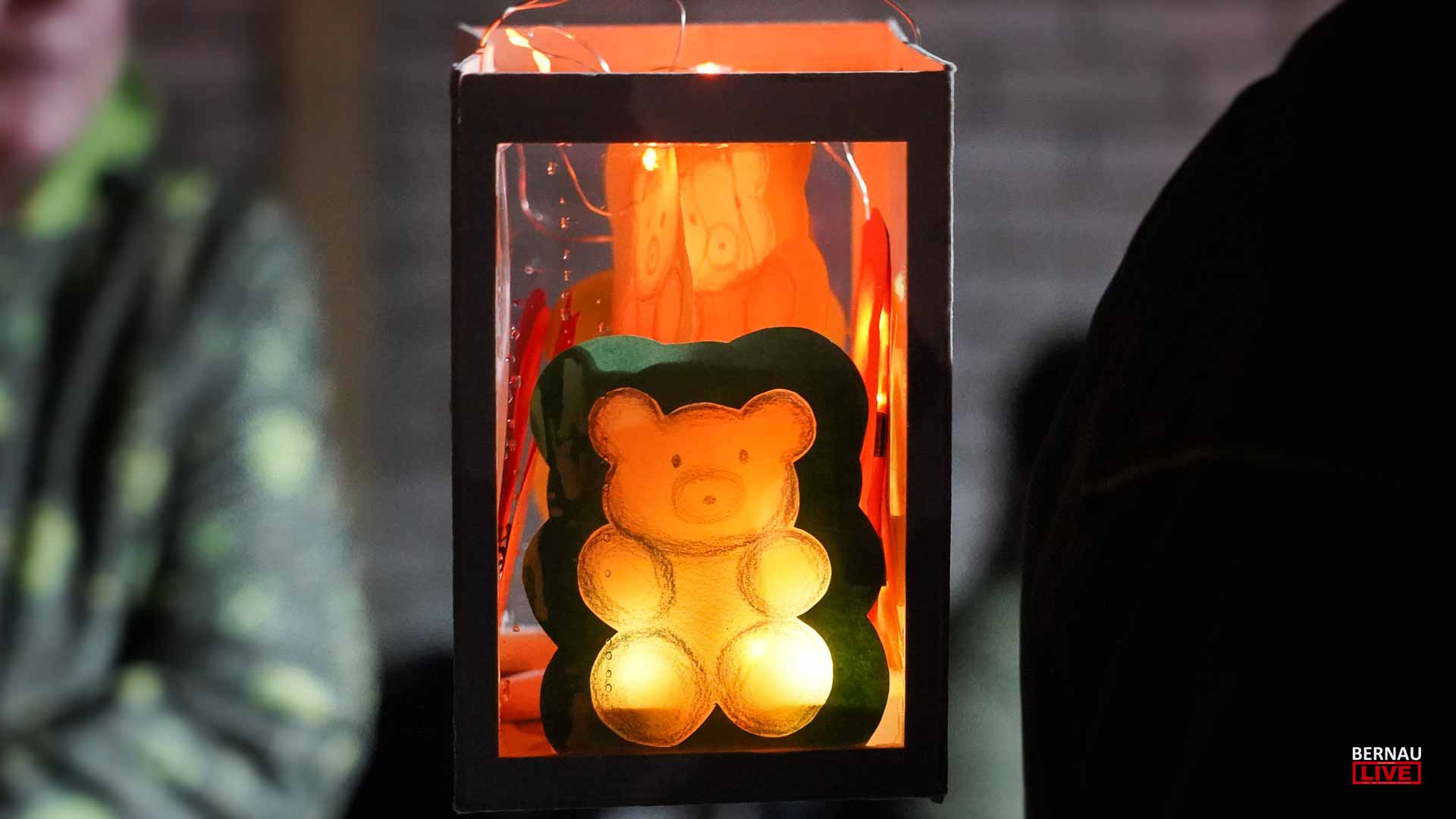 Bernauer Kirchengemeinden haben zum Martinstag eingeladen 11 Bernauer Kirchengemeinden haben zum Martinstag eingeladen