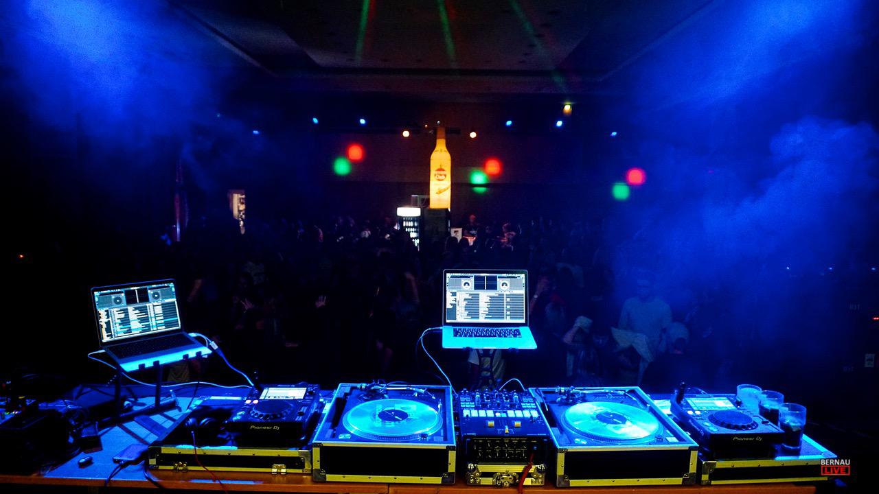 BigFeeling Party in der Stadthalle am Steintor Bernau am 8. November