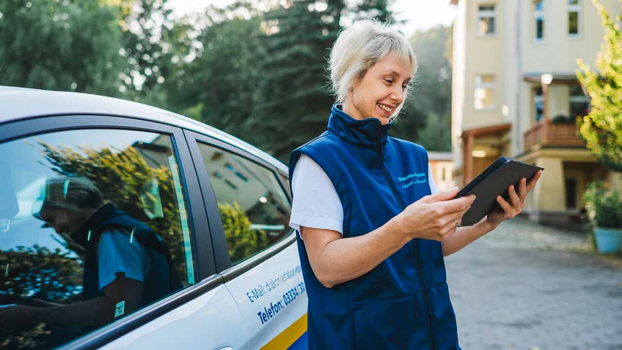 Teamleitung ambulante Pflege (m/w/d) - Diakonie-Station Eberswalde