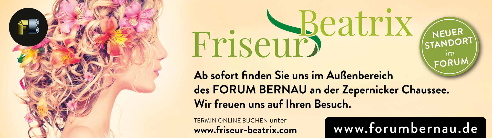 Bernau LIVE - Dein Stadtmagazin für Bernau bei Berlin