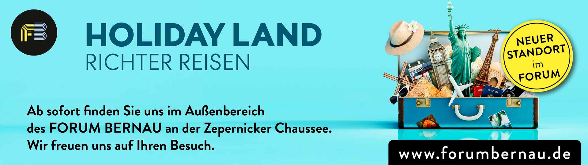 Bernau LIVE - Dein Stadtmagazin für Bernau bei Berlin