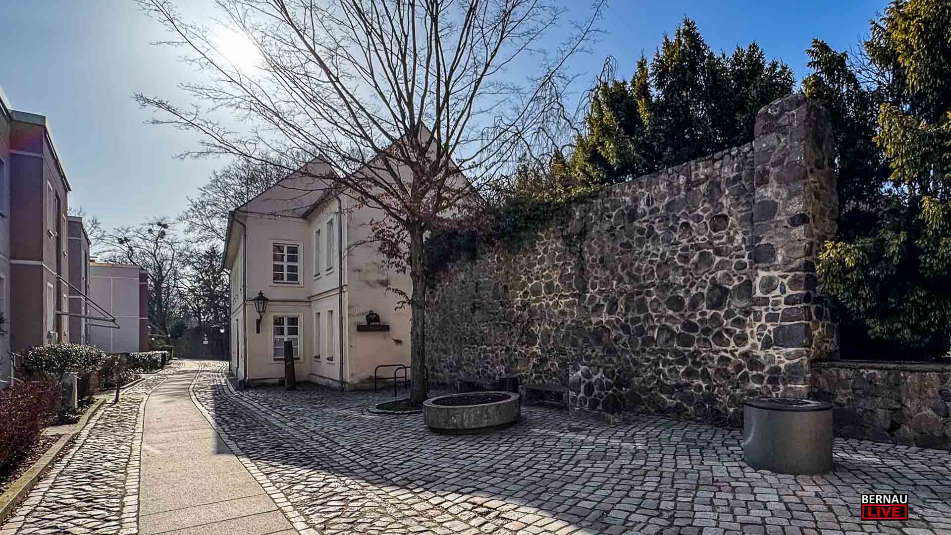 Museum im Henkerhaus Bernau: Aufbau der Spielzeugausstellung erfordert Schließung