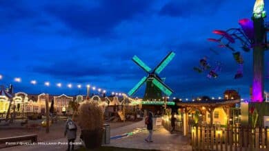 Holland-Park feiert Wintereröffnung mit Eisbahn, Show, Licht, Musik und mehr