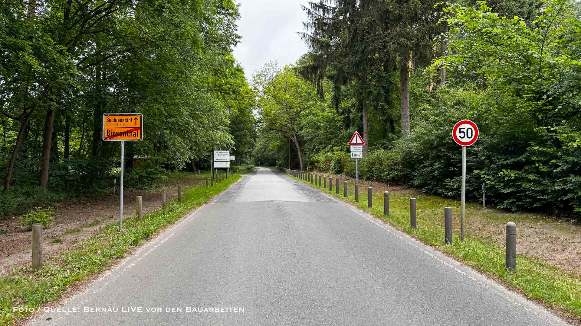 Bernau LIVE - Dein Stadtmagazin für Bernau bei Berlin