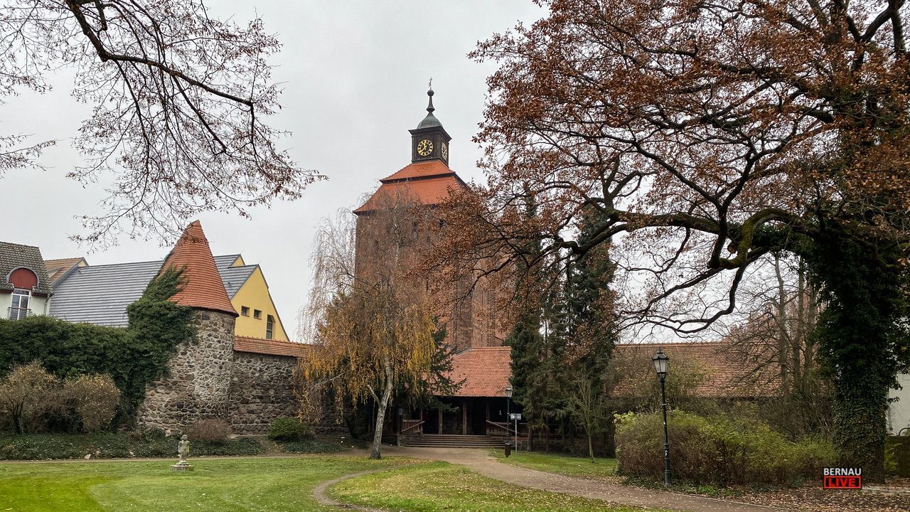 Willkommen in der Wochenmitte und guten Morgen aus Bernau