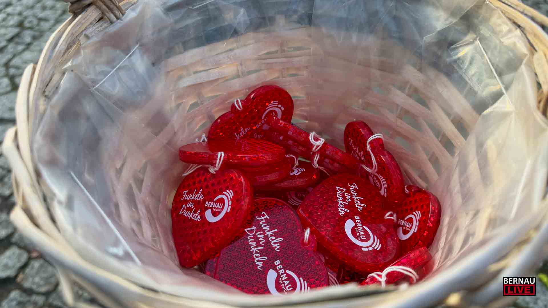 Funkeln im Dunkeln: Aktionstag schließt Aktionswochen in Bernau ab 16 Bernau LIVE - Dein Stadtmagazin für Bernau bei Berlin