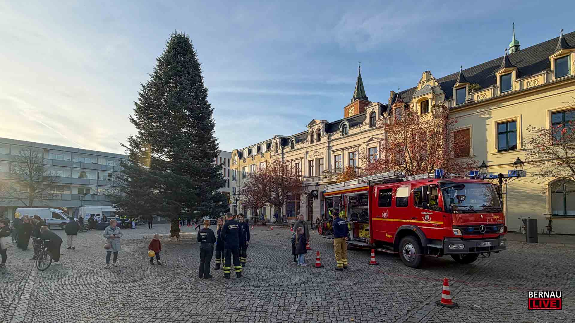Funkeln im Dunkeln: Aktionstag schließt Aktionswochen in Bernau ab 3 Bernau LIVE - Dein Stadtmagazin für Bernau bei Berlin