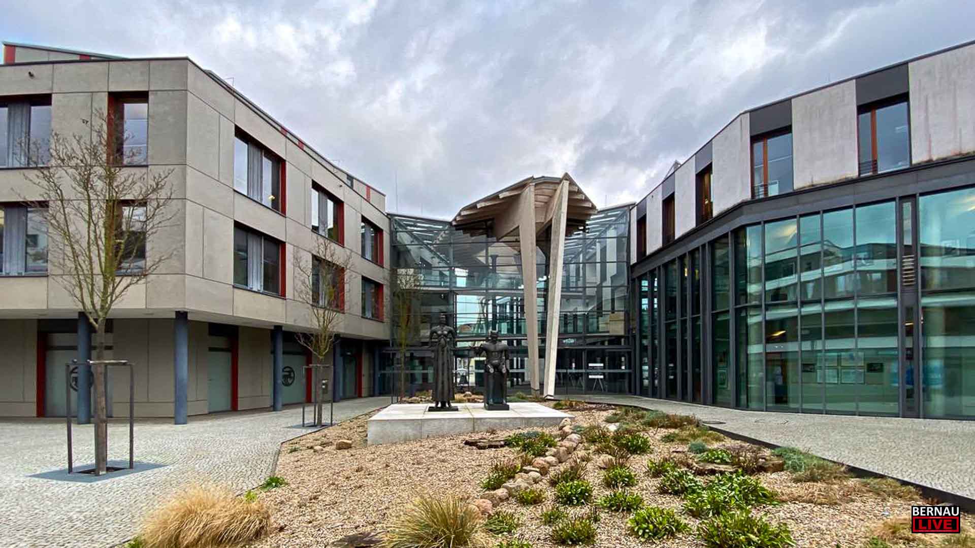 Hinweis zum Umzug des Fachbereichs Elterngeld im Landkreis Barnim