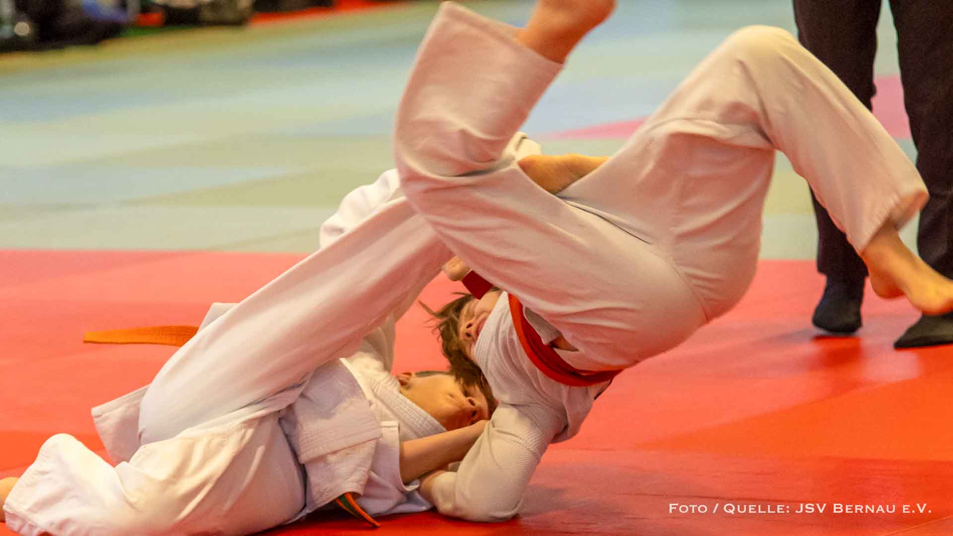 Judo-Nachwuchs trifft sich zum Pokalturnier am Samstag in Bernau