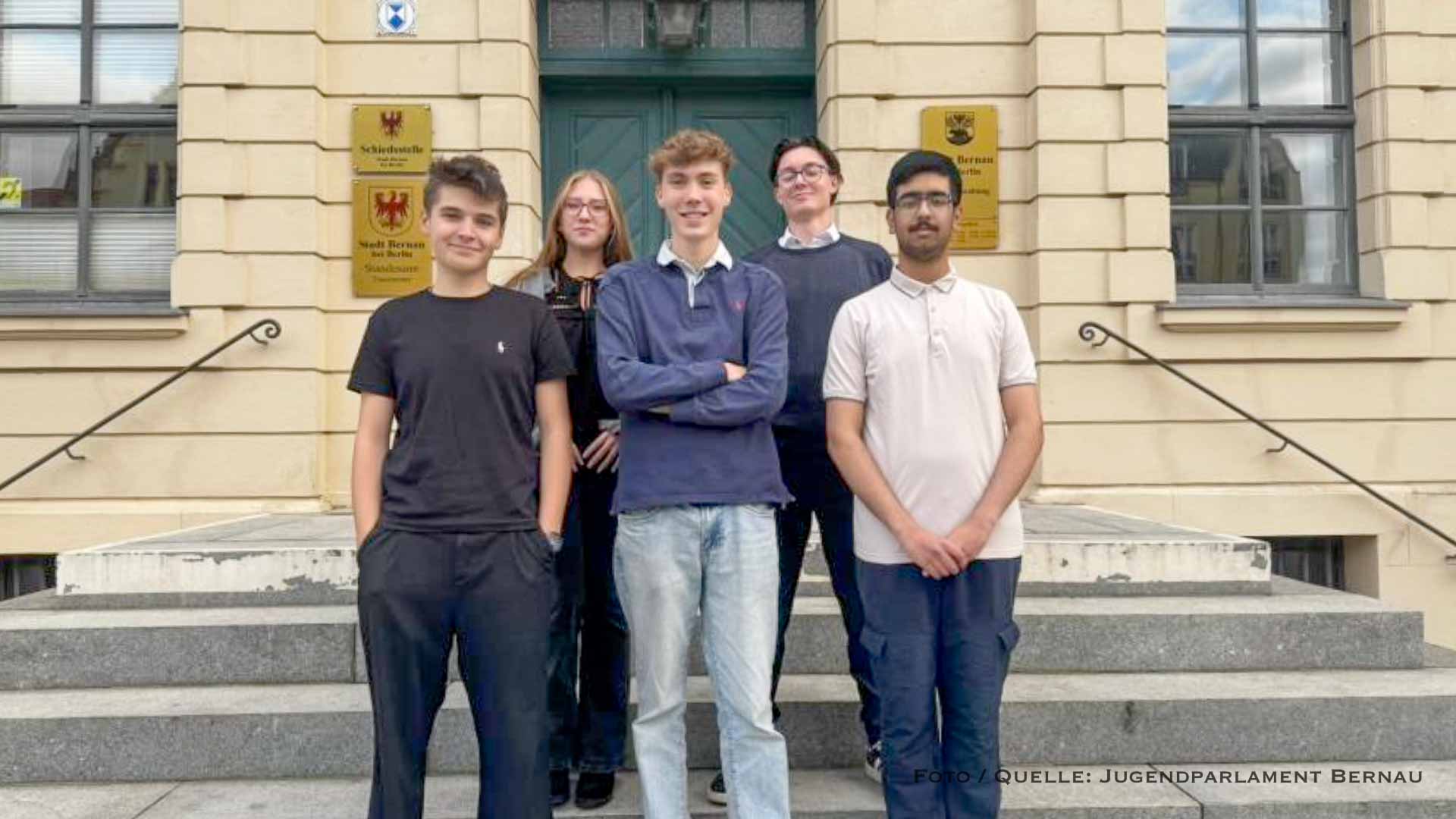 Bernauer Jugendparlament soll eigenständiges Budget erhalten