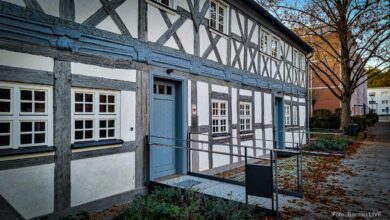 Willkommen in der neuen Woche und guten Morgen aus Bernau