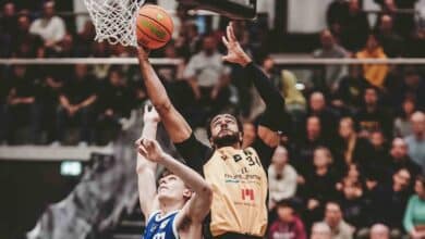 LOK Bernau fegt Schwelm mit 94:63 aus der Sparkassen-Arena