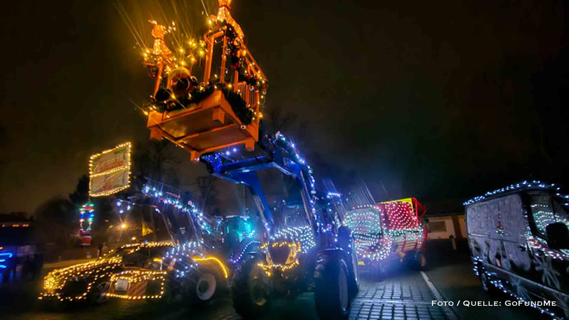 Wandlitzer Lichterzauber: Spendenaufruf soll Tradition retten