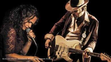 Meena Cryle & The Chris Fillmore Band - Start für den Bernauer Kulturherbst