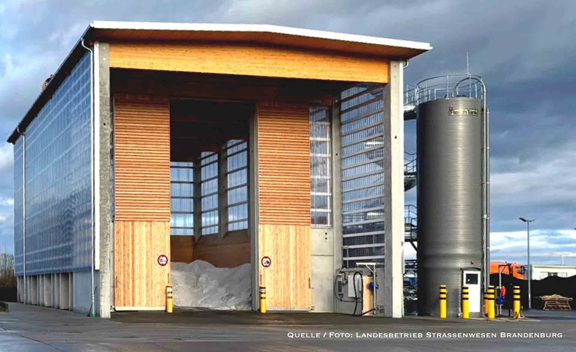 Landesbetrieb Straßenwesen Brandenburg