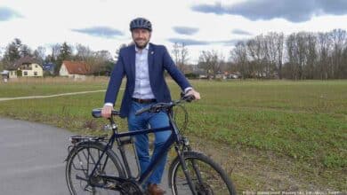 Wonke kandidiert erneut: Panketals Bürgermeister strebt zweite Amtszeit an