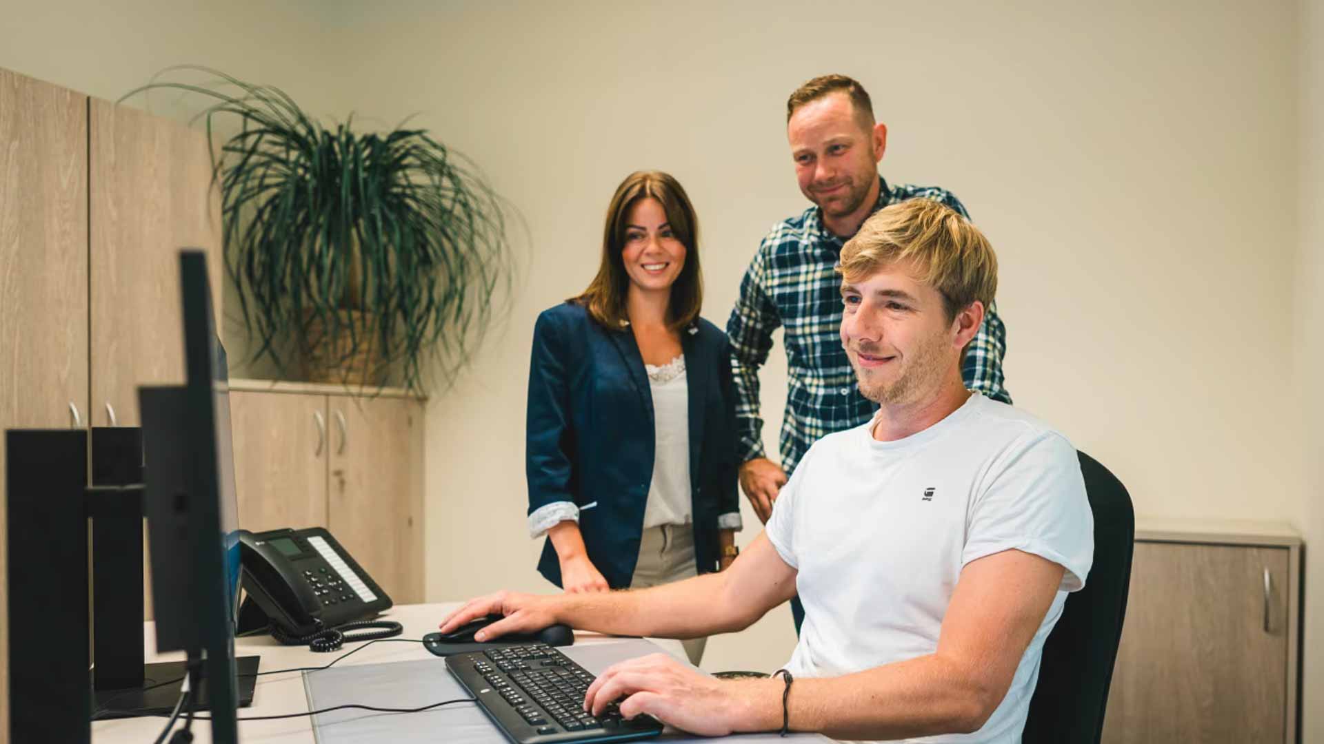 Verwaltungsfachkraft (m/w/d) im Diakoniezentrum Werneuchen