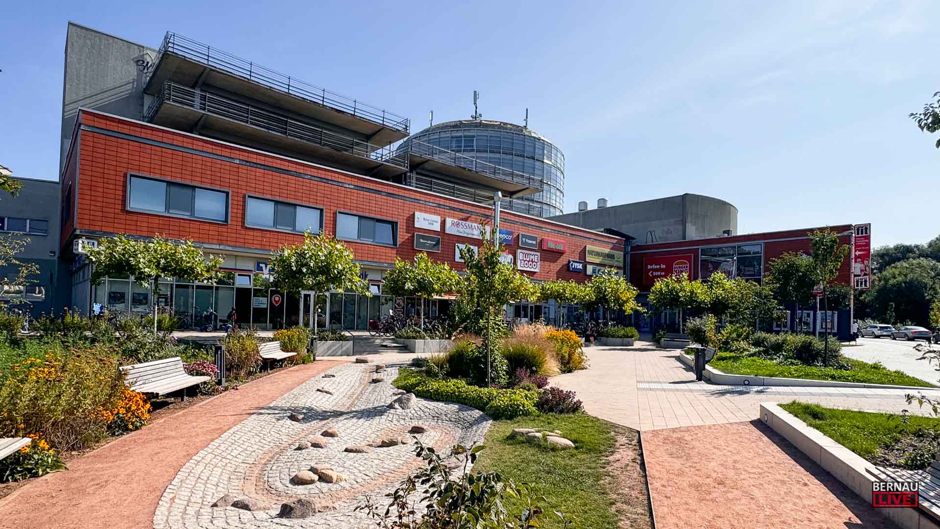 Bahnhofs-Passage Bernau bleibt offen - mögliche Nutzungsuntersagung aufgehoben