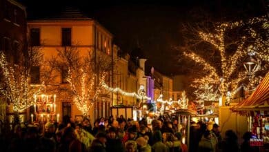 Weihnachtsmarkt Bernau: Verkehrseinschränkungen in der Innenstadt