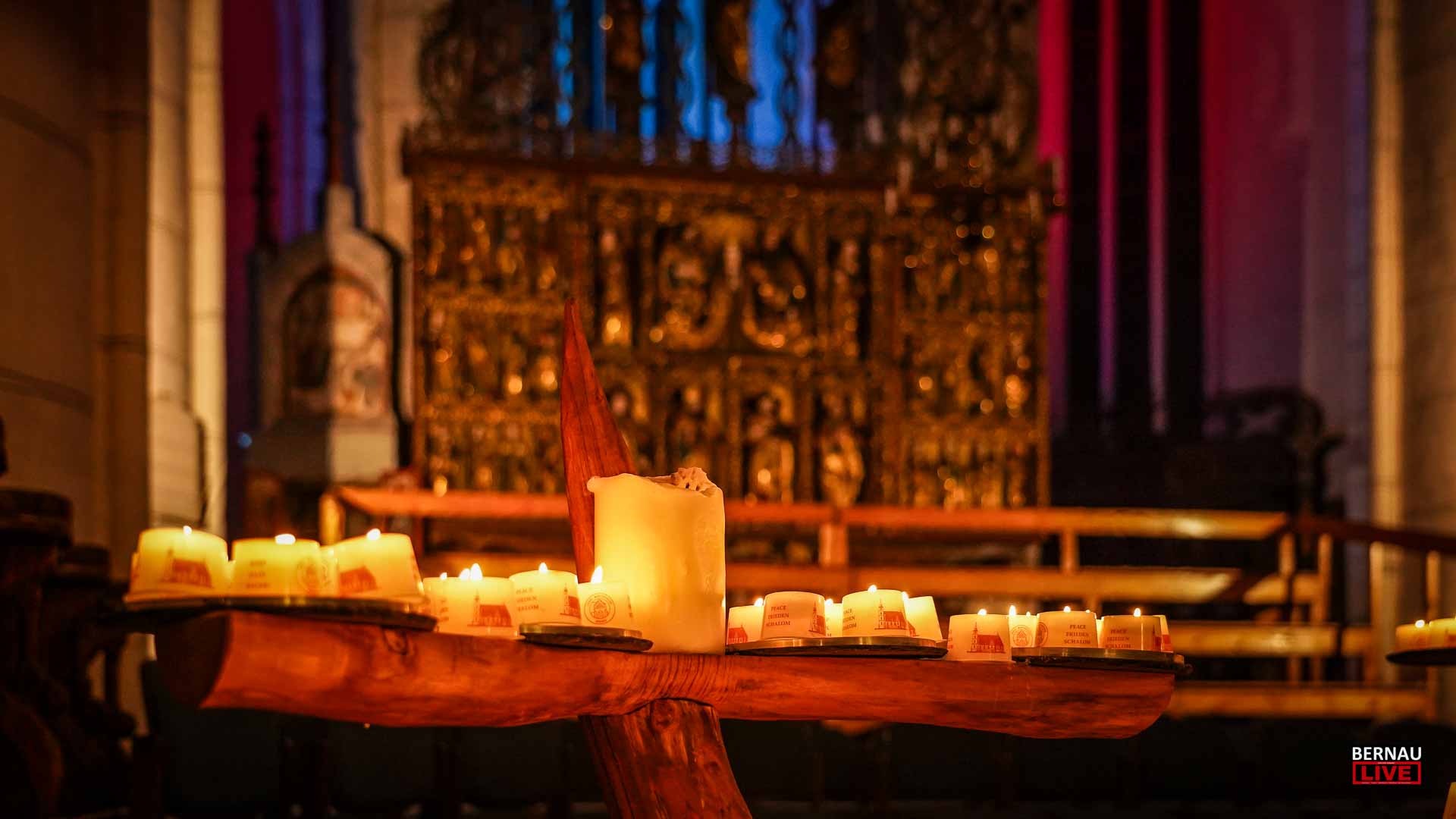 Bernau LIVE wünscht allen einen schönen 2. Advent