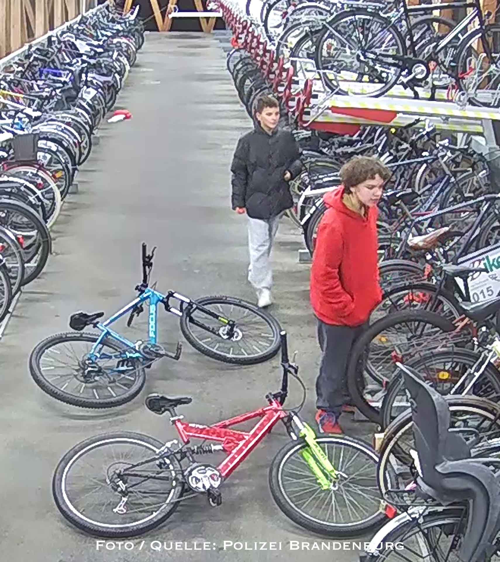 Selbstverständlich können Sie auch mit jeder anderen Polizeidienststelle in Kontakt treten.