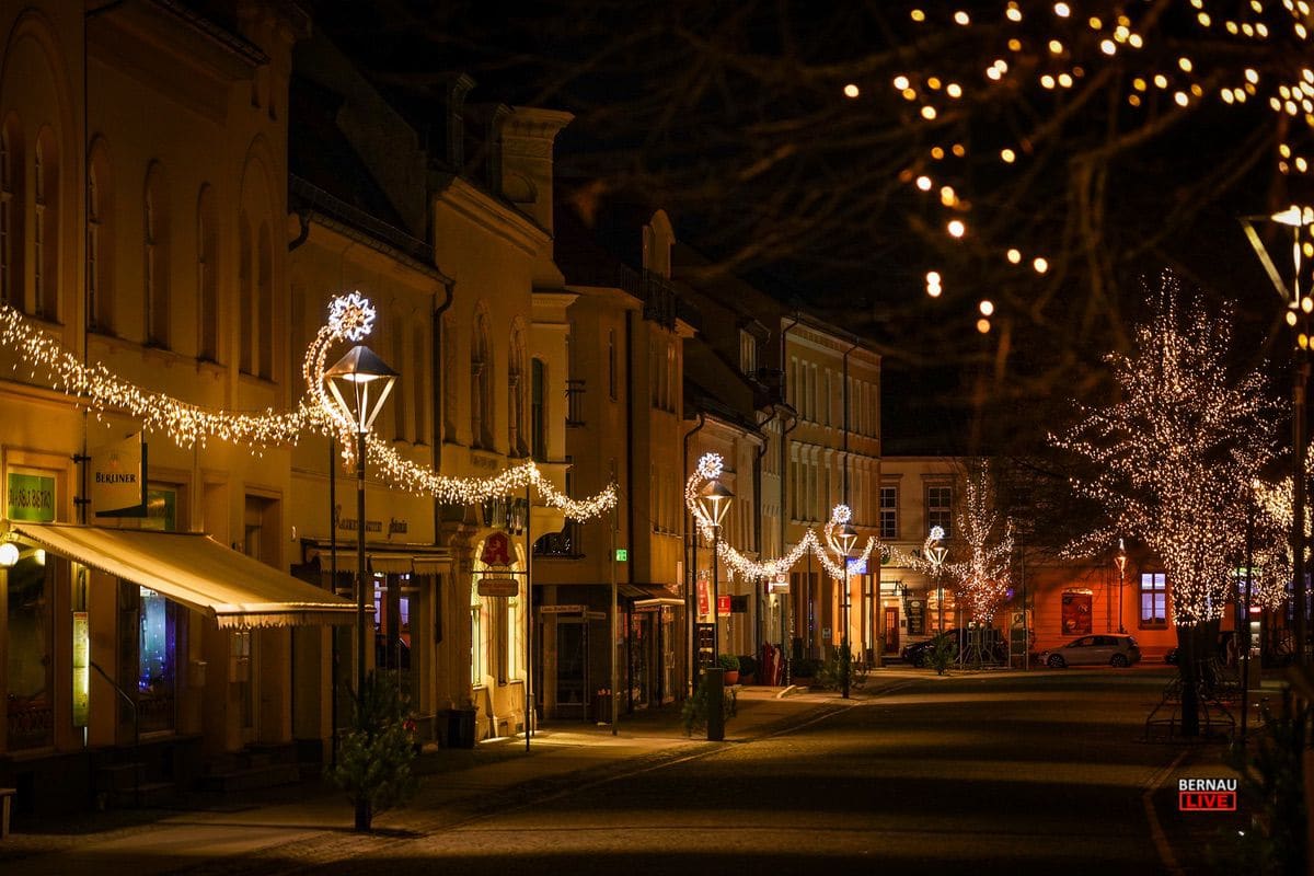 Bernau LIVE wünscht allen einen schönen 4. Advent