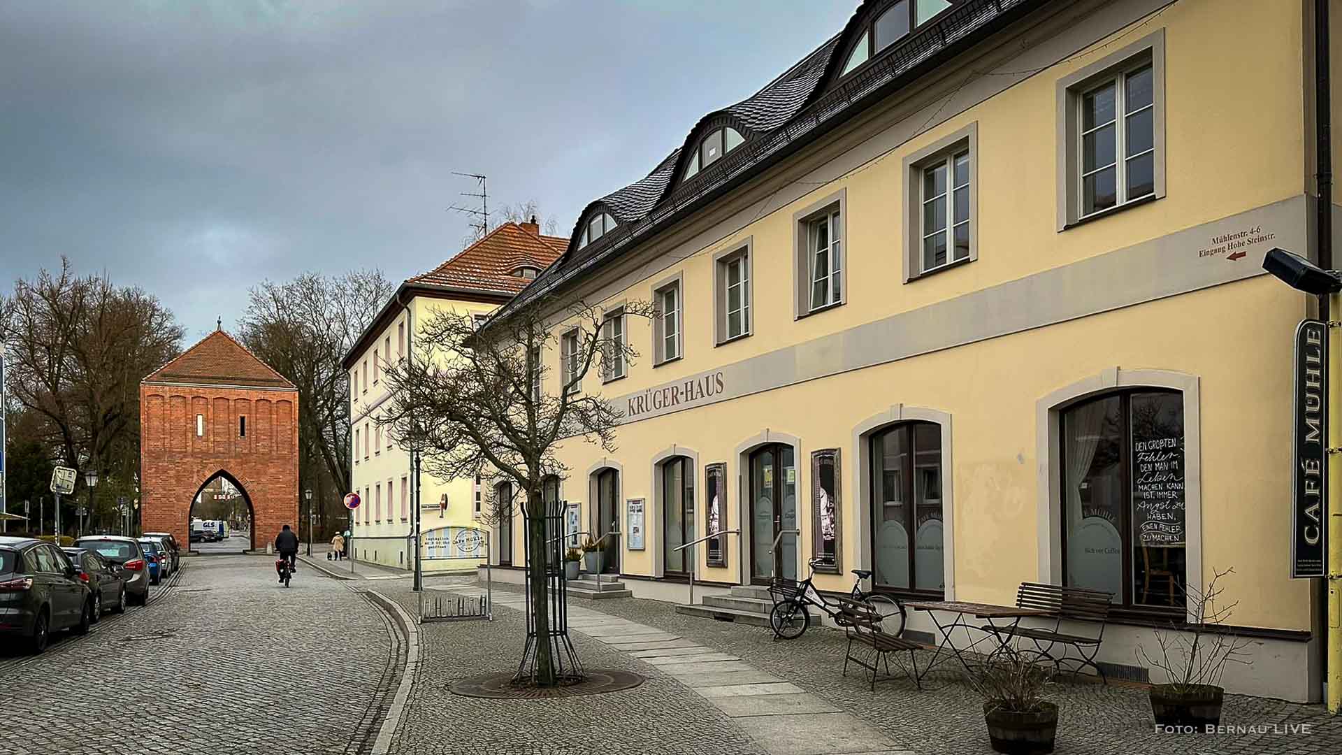 Guten Morgen aus Bernau und allen einen schönen Donnerstag