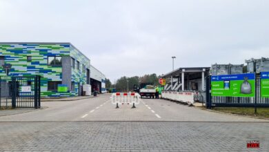 Wertstoffhöfe in Bernau und Barnim - ab 1. Januar 2026 neue Öffnungszeiten