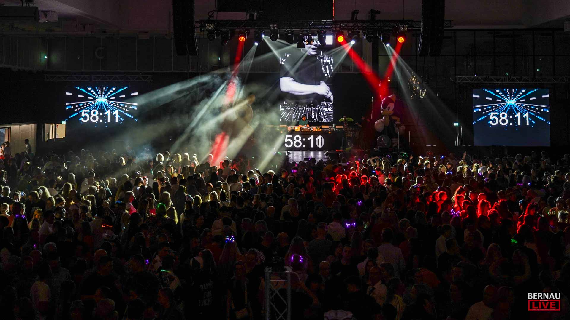 Schon ausgeschlafen? Großartiges Party-Wochenende in der S-Arena Bernau 11 Bernau LIVE - Dein Stadtmagazin für Bernau bei Berlin