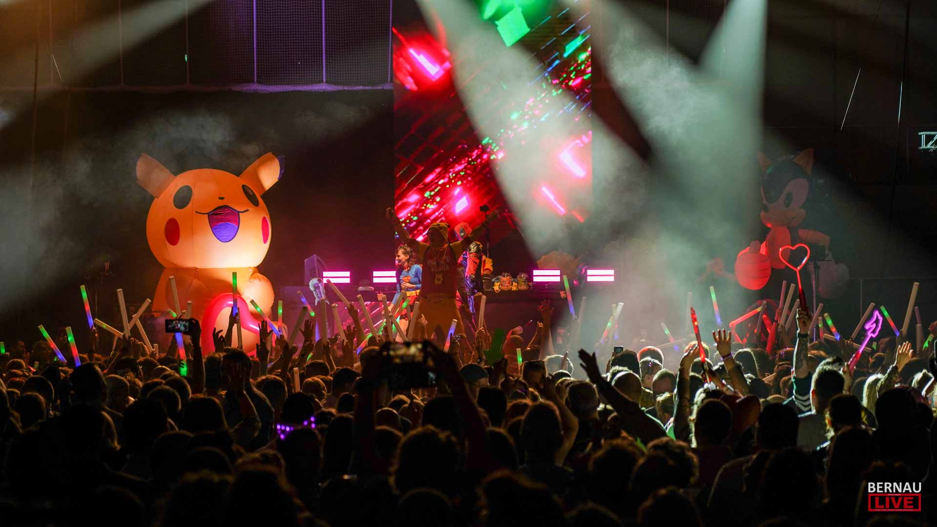 Schon ausgeschlafen? Großartiges Party-Wochenende in der S-Arena Bernau 13 Bernau LIVE - Dein Stadtmagazin für Bernau bei Berlin