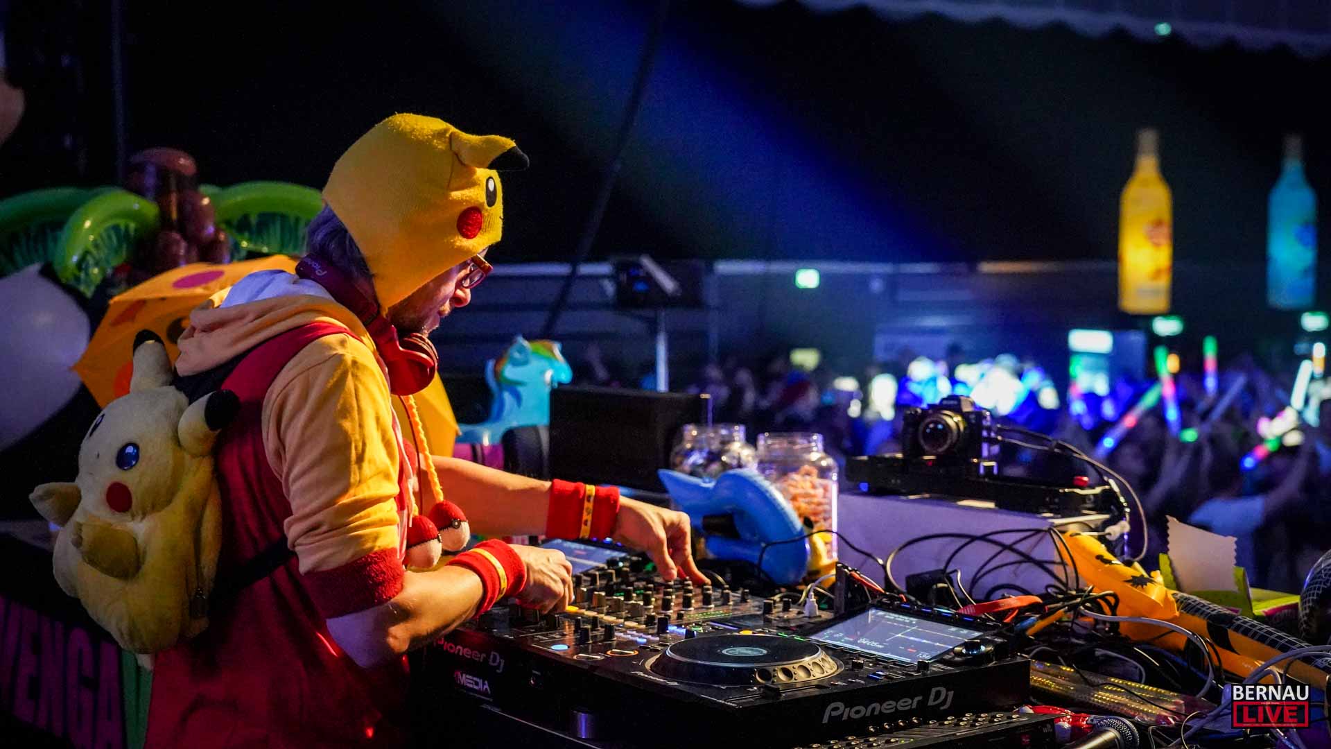 Schon ausgeschlafen? Großartiges Party-Wochenende in der S-Arena Bernau 14 Bernau LIVE - Dein Stadtmagazin für Bernau bei Berlin