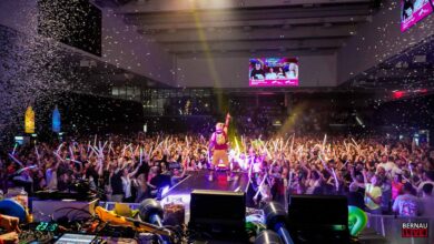 Schon ausgeschlafen? Großartiges Party-Wochenende in der S-Arena Bernau