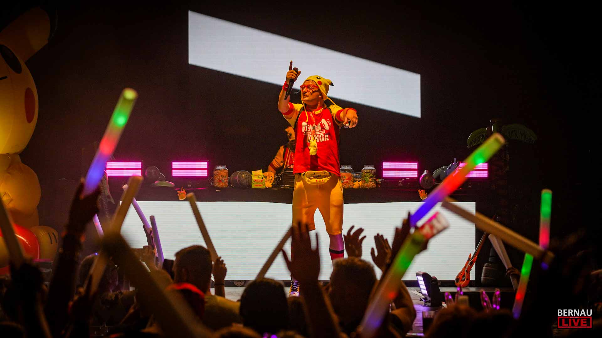 Schon ausgeschlafen? Großartiges Party-Wochenende in der S-Arena Bernau 20 Bernau LIVE - Dein Stadtmagazin für Bernau bei Berlin