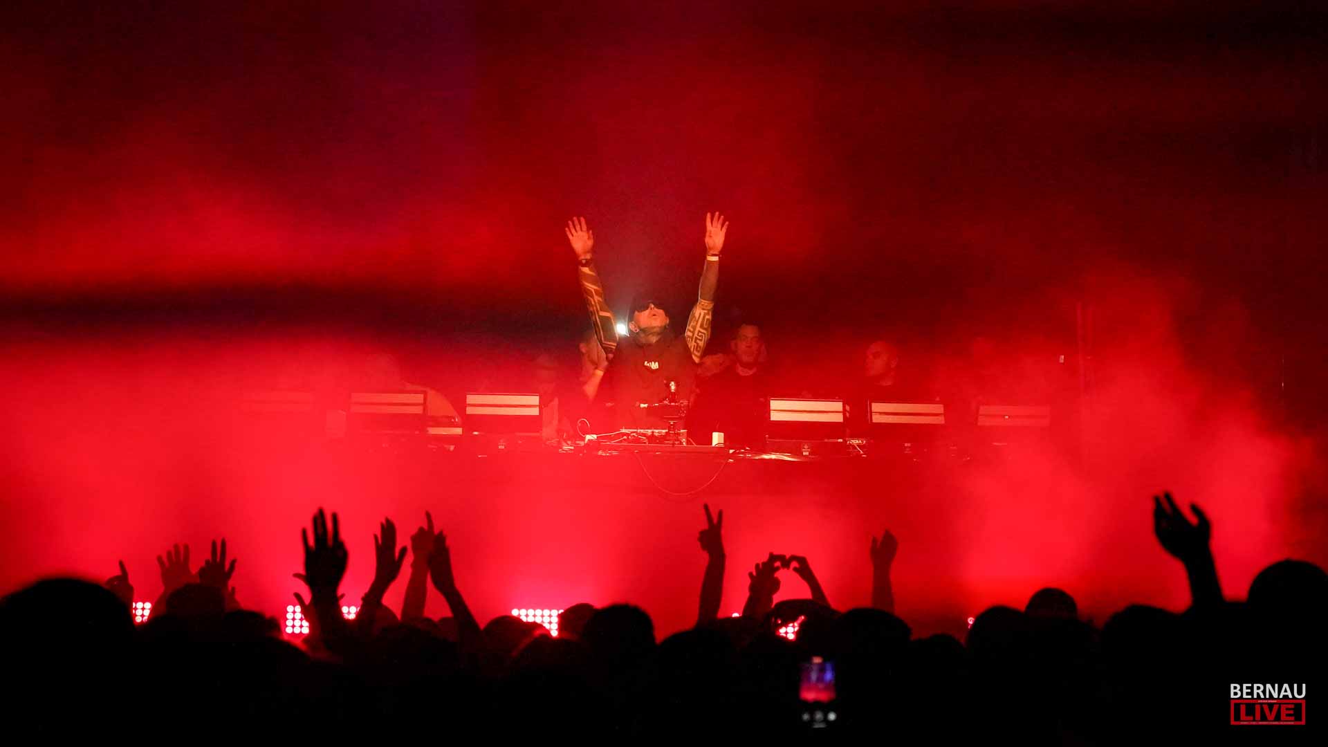 Schon ausgeschlafen? Großartiges Party-Wochenende in der S-Arena Bernau 7 Bernau LIVE - Dein Stadtmagazin für Bernau bei Berlin