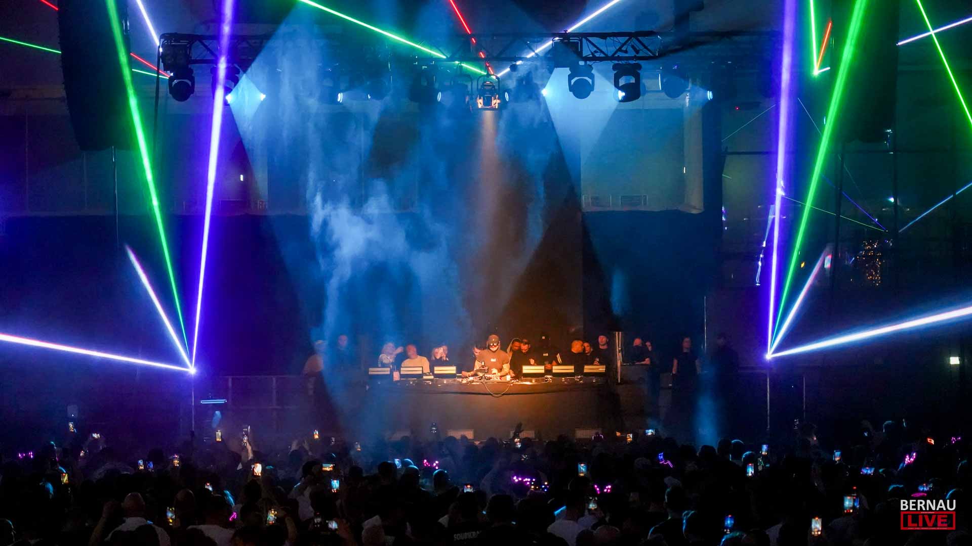 Schon ausgeschlafen? Großartiges Party-Wochenende in der S-Arena Bernau 10 Bernau LIVE - Dein Stadtmagazin für Bernau bei Berlin