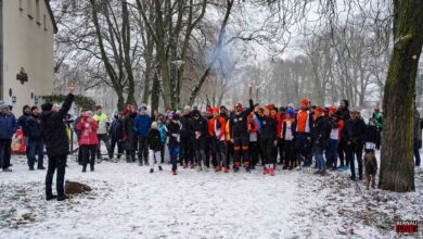Silvesterlauf in Bernau – Sportlicher Jahresausklang im Stadtpark