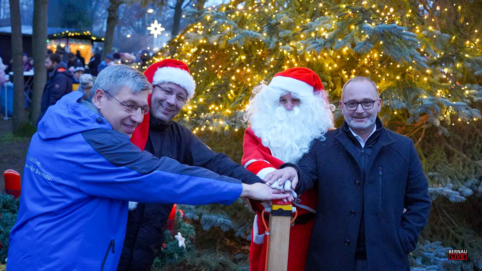 Bernau LIVE - Dein Stadtmagazin für Bernau bei Berlin