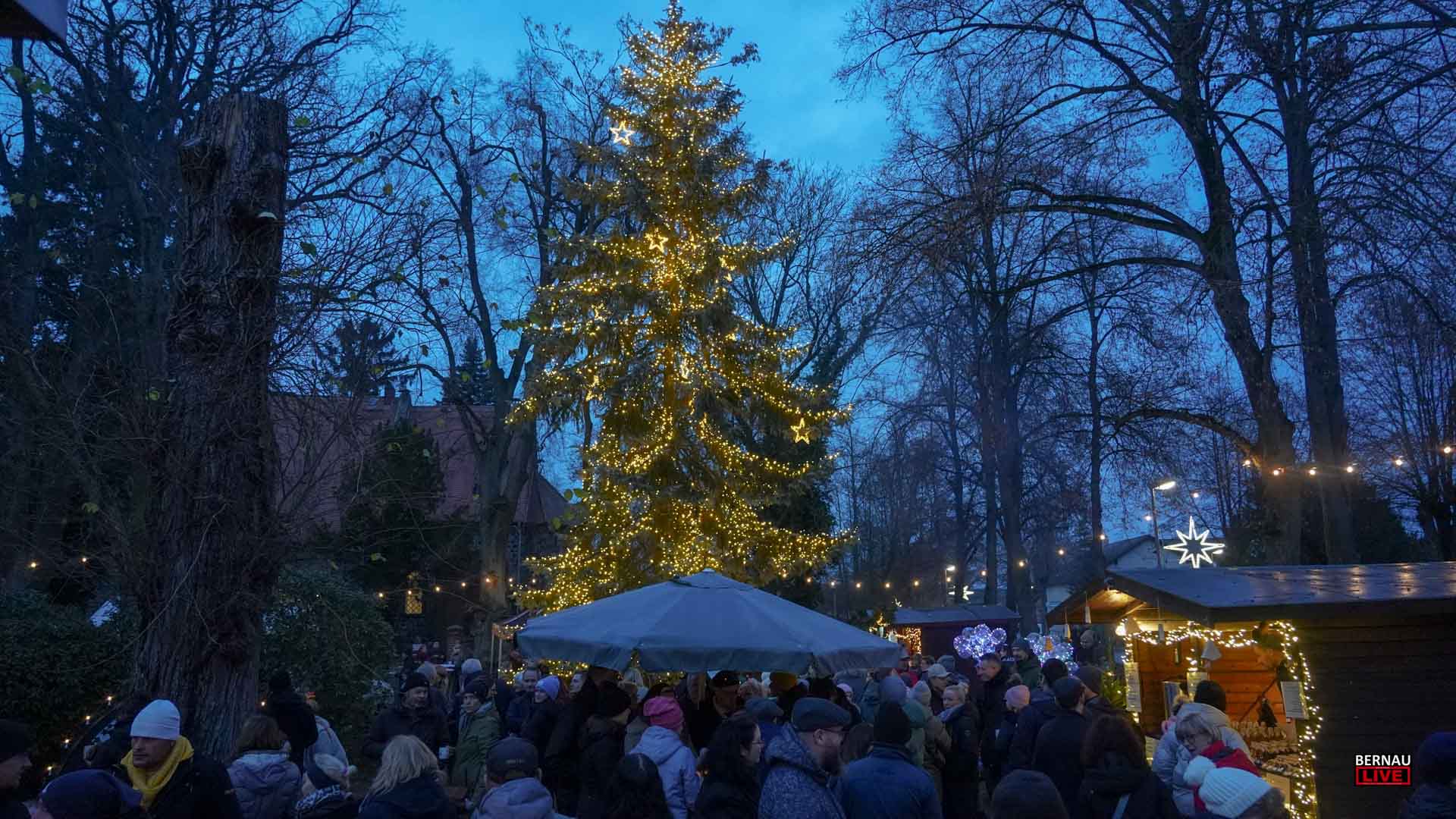 Bernau LIVE - Dein Stadtmagazin für Bernau bei Berlin