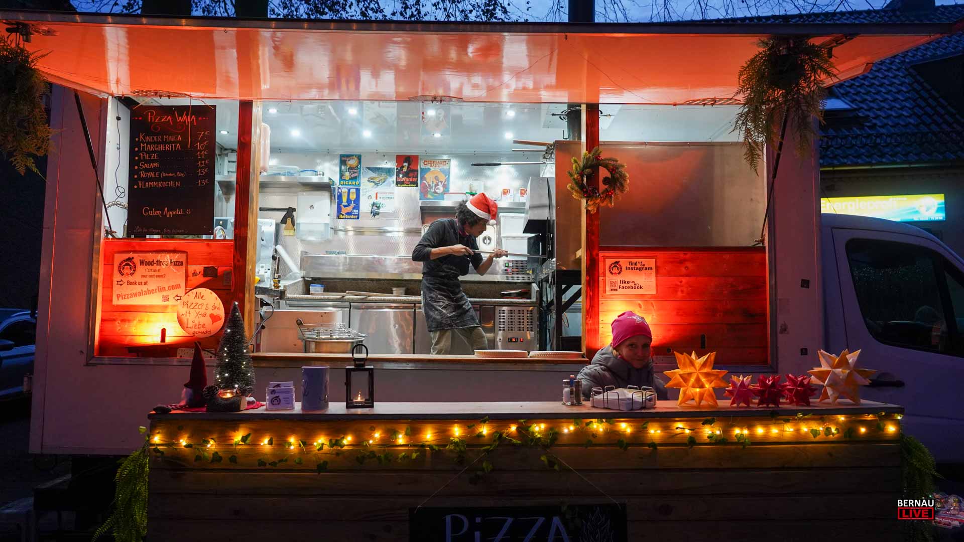 Bernau LIVE - Dein Stadtmagazin für Bernau bei Berlin