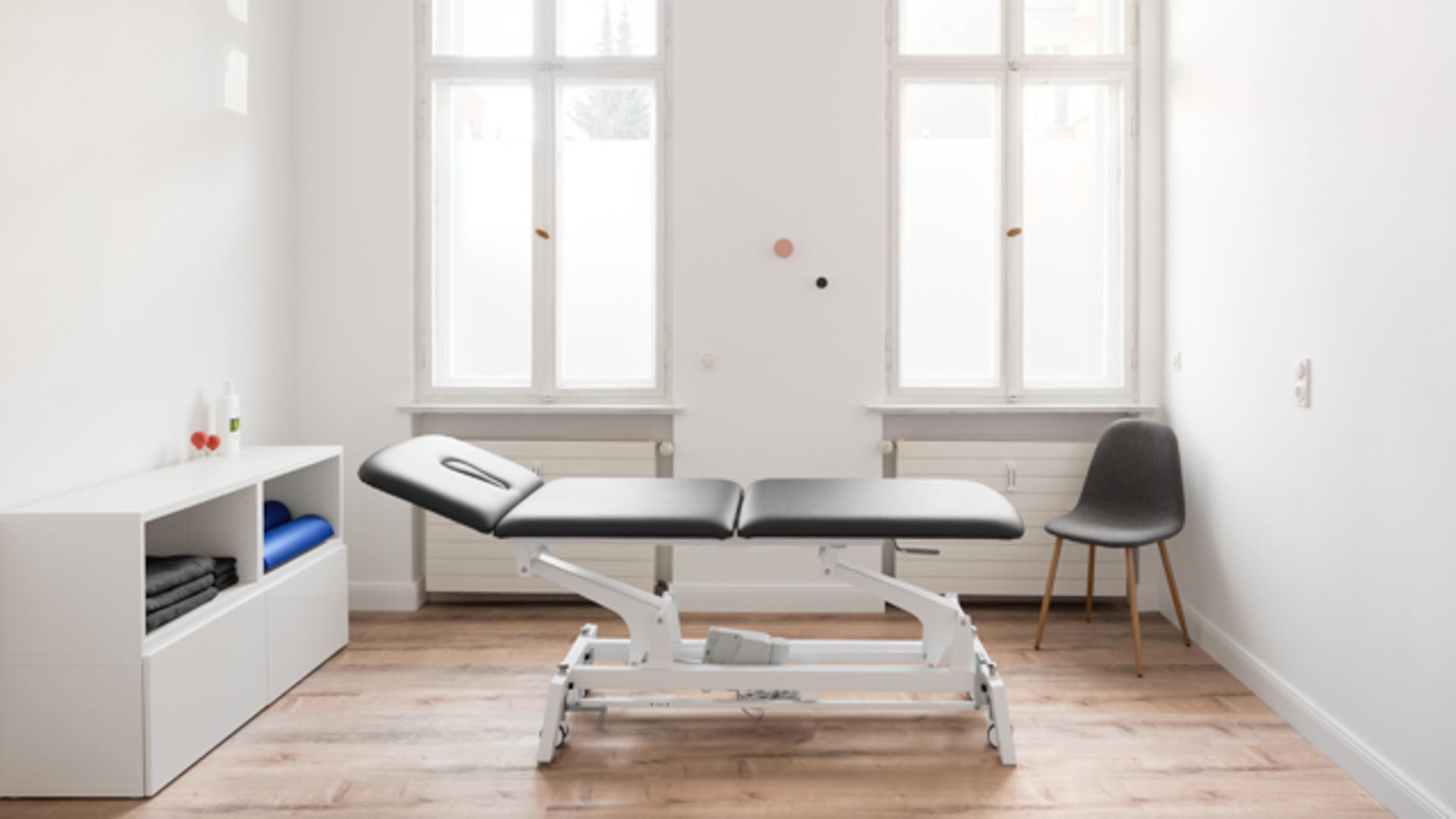 Neueröffnung in Wandlitz: Physiotherapeut/in (m/w/d) gesucht