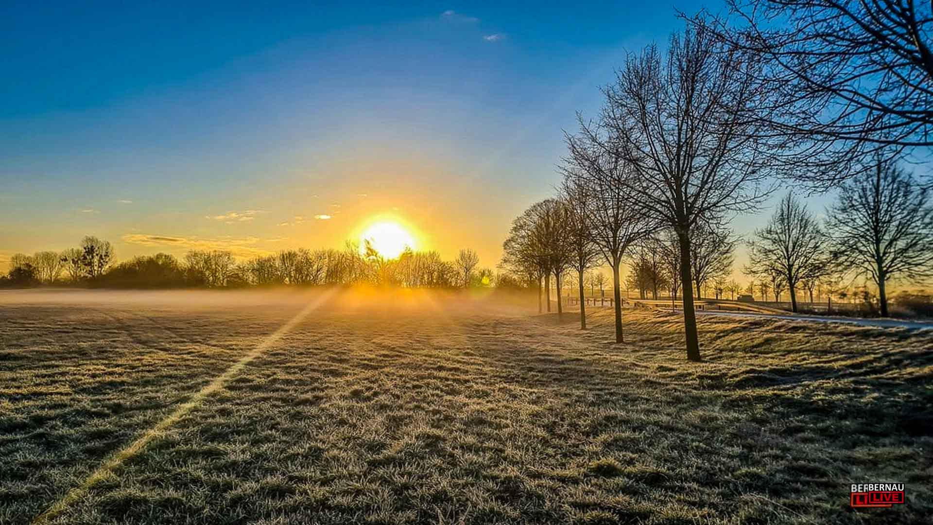 Heiligabend - Hallo und guten Morgen aus unserer Stadt Bernau 1 Heiligabend - Hallo und guten Morgen aus unserer Stadt Bernau