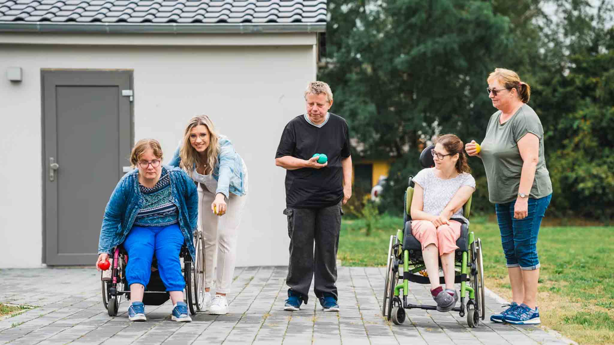 Heilerziehungspfleger (m/w/d) am Standort Bernau OT Lobetal