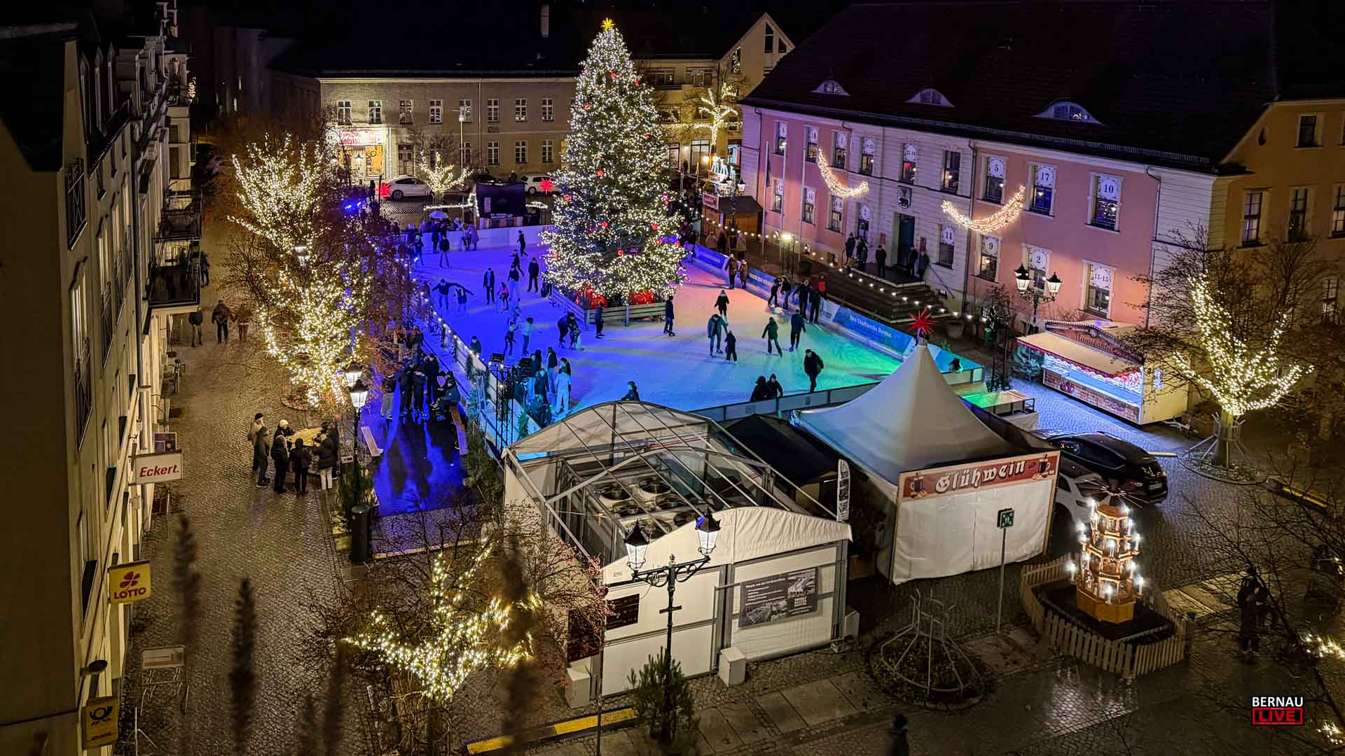 Bernau LIVE - Dein Stadtmagazin für Bernau bei Berlin