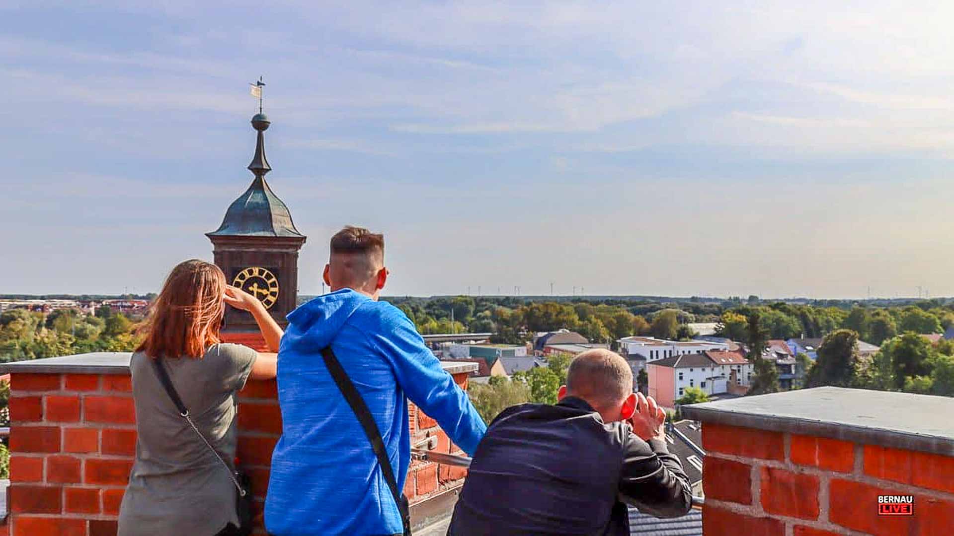 Bernau: Tourismus als Wirtschaftsfaktor - etwa 2,4 Millionen Tagesgäste 2024