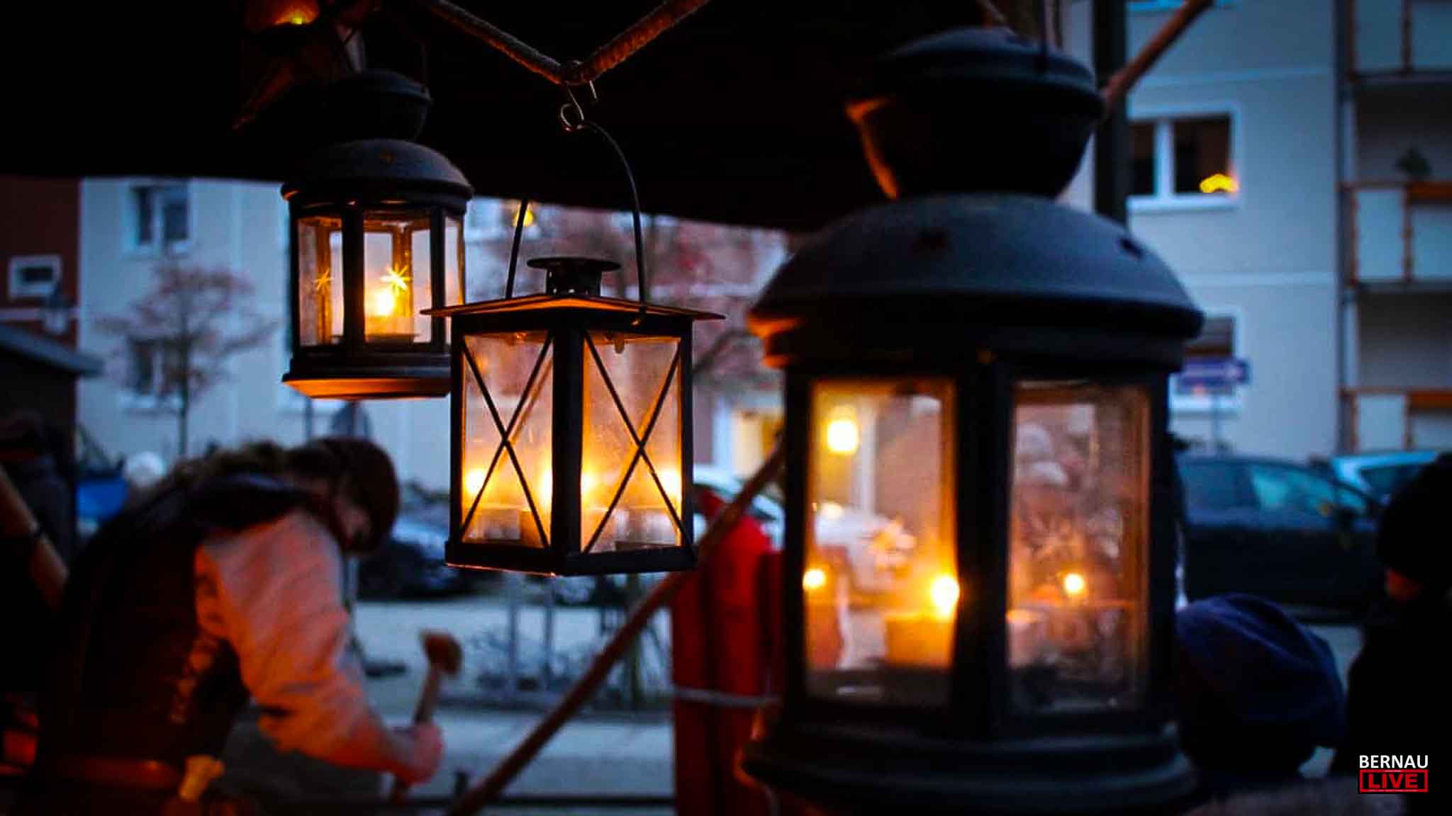 Bernau LIVE wünscht allen einen schönen 3. Advent