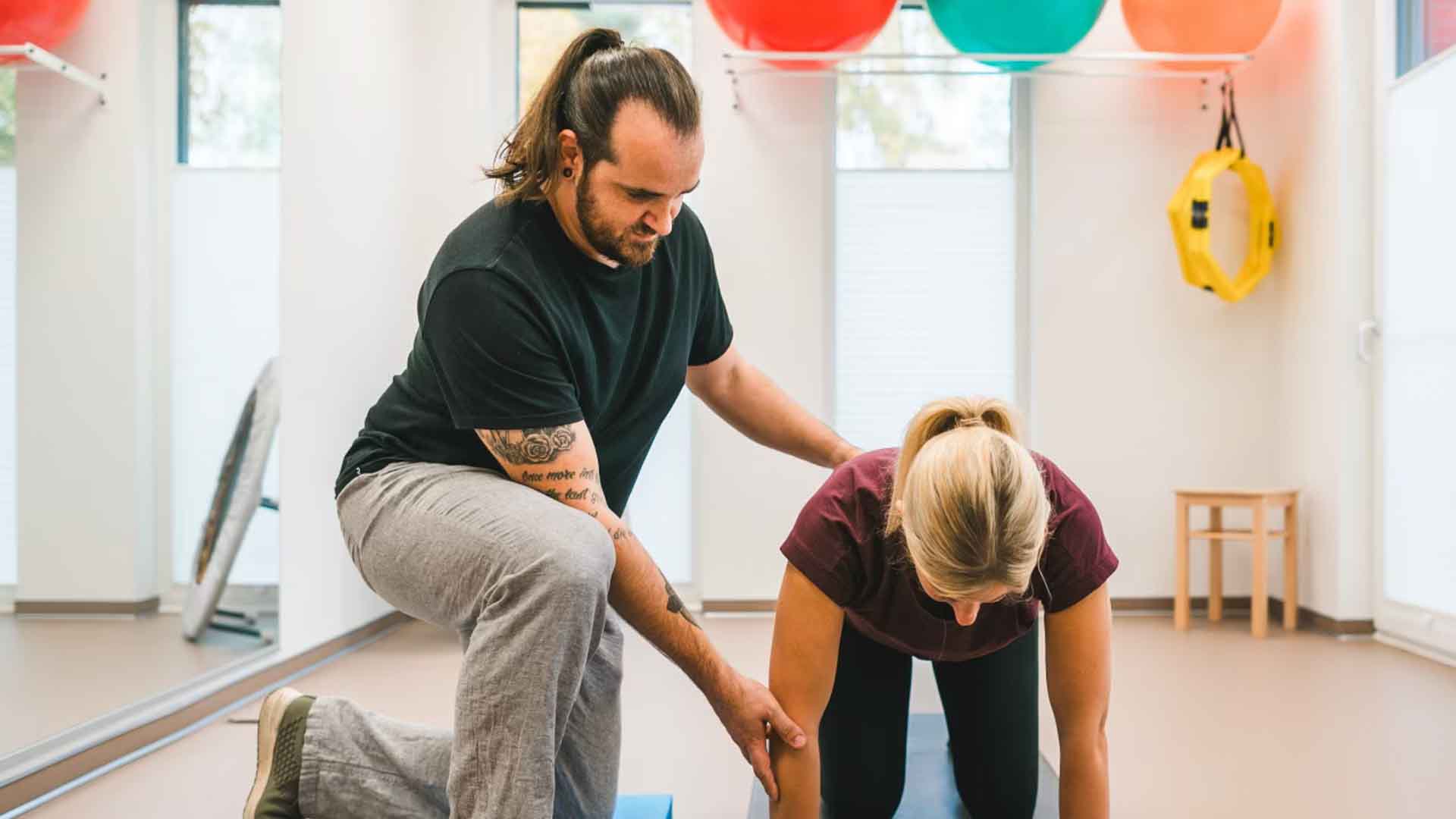 Physiotherapeut (m/w/d) in Bernau am MVZ Lobetal