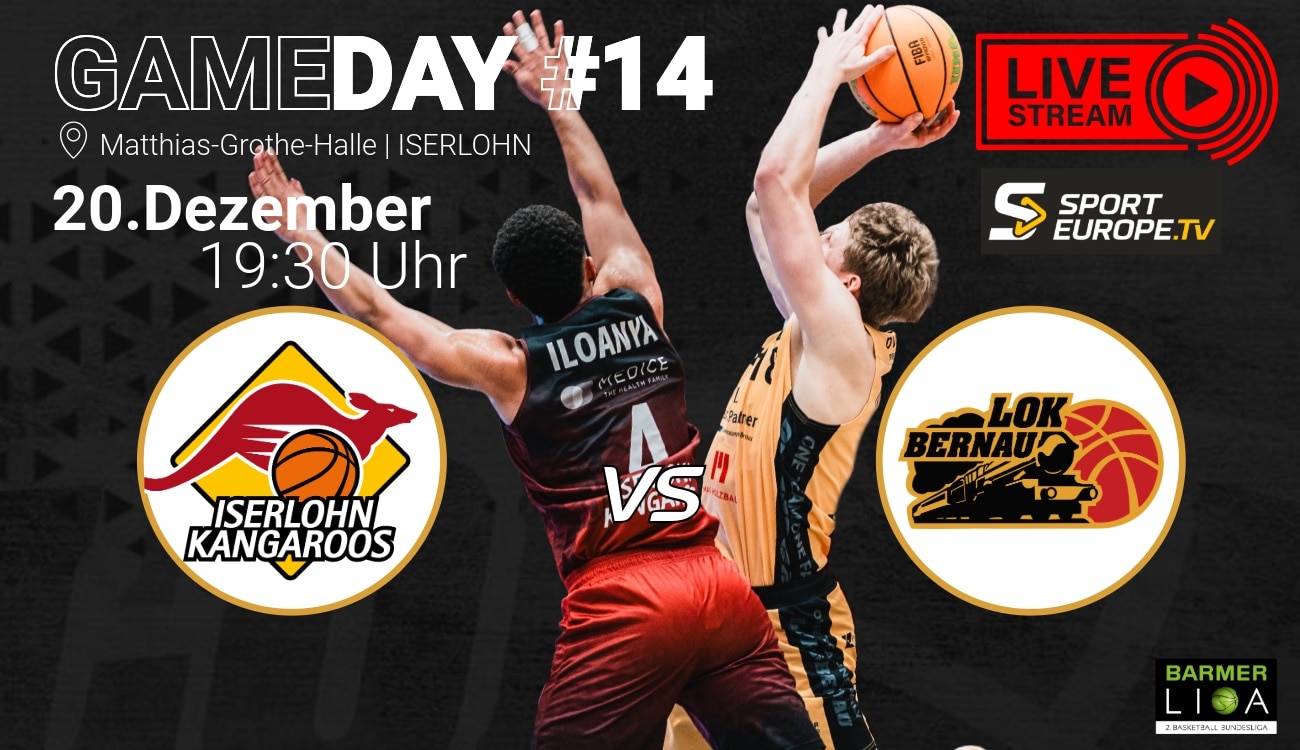 Unmittelbare Revanche? LOK Bernau zum Rückrunden-Auftakt im Sauerland