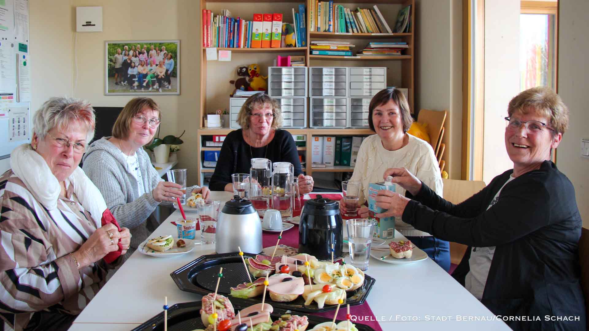 Abschied bei den „Schönower Heideknirpsen“: Silvia Werth sagt nach 40 Jahren Adieu 2 Abschied bei den „Schönower Heideknirpsen“: Silvia Werth sagt nach 40 Jahren Adieu