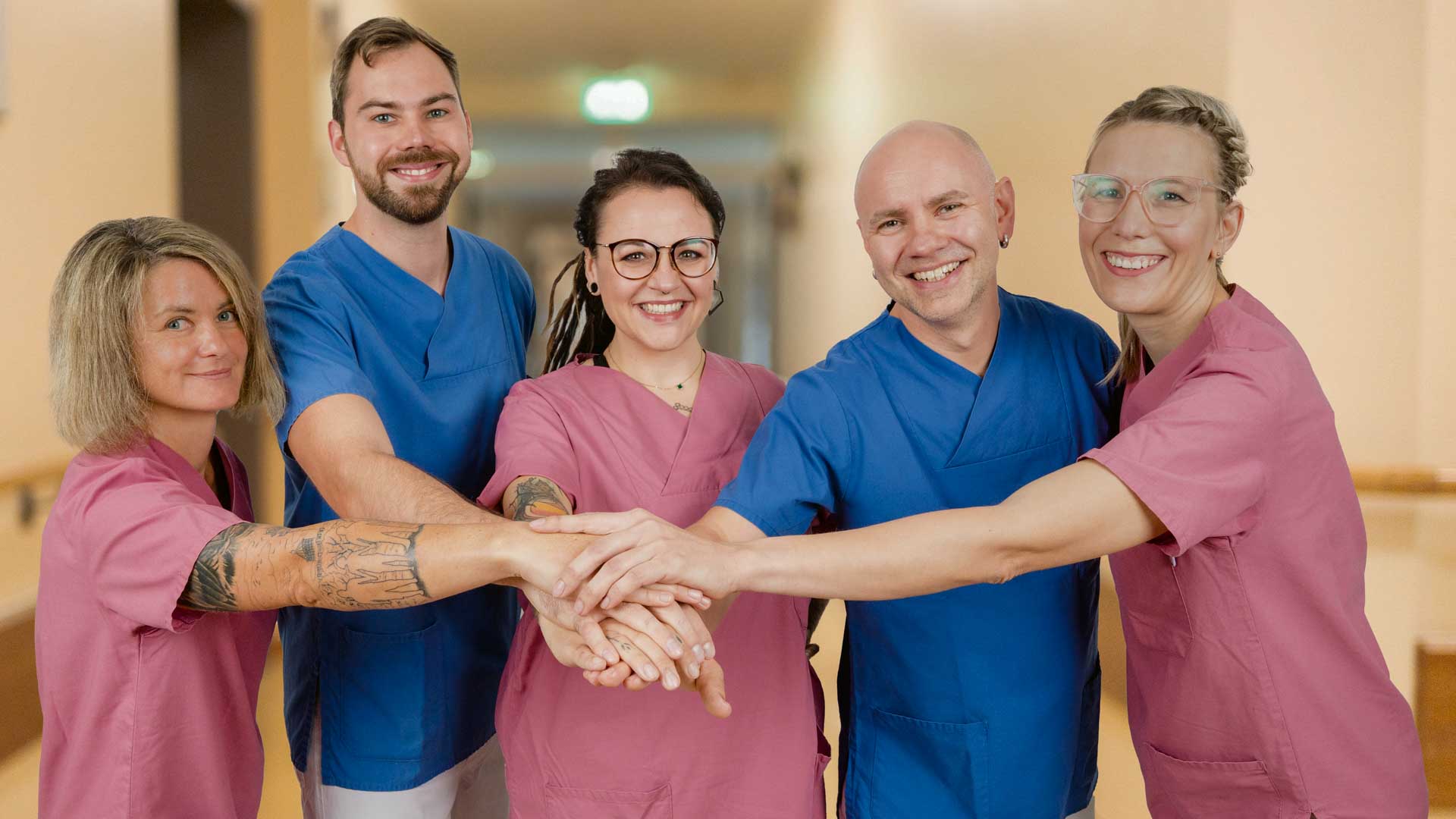 Pflegerische Gruppenleitung (m/w/d) - Epilepsieklinik Tabor Bernau 1 Pflegerische Gruppenleitung (m/w/d) - Epilepsieklinik Tabor Bernau