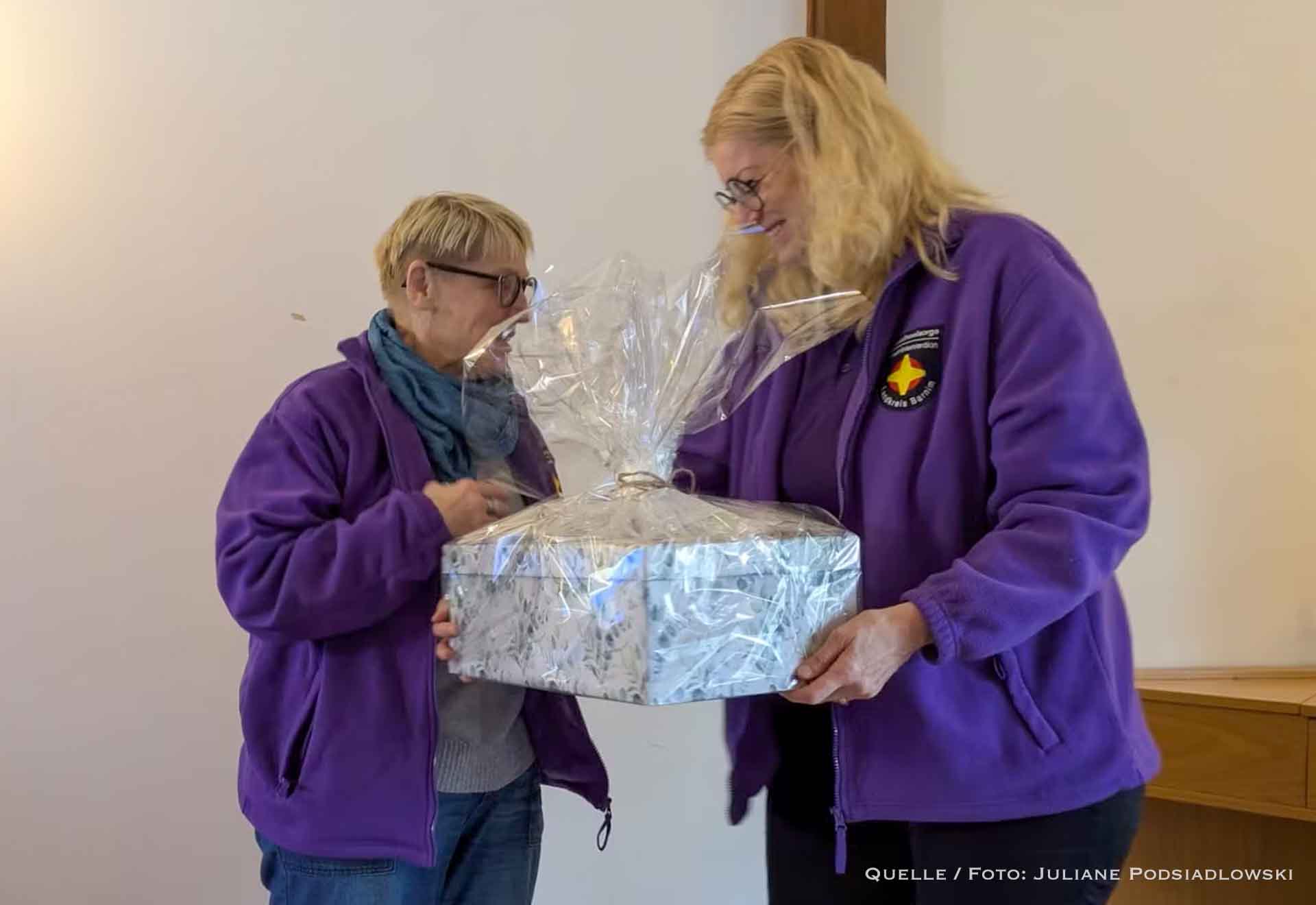 Halt geben, wenn die Welt stillsteht: Notfallseelsorge des Landkreises Barnim 2 Halt geben, wenn die Welt stillsteht: Notfallseelsorge des Landkreises Barnim